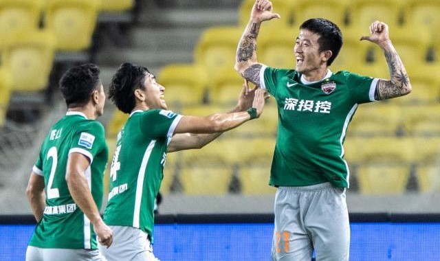 专家指导-沈祥福出山深足止颓 姜至鹏：险些与进球失之交臂