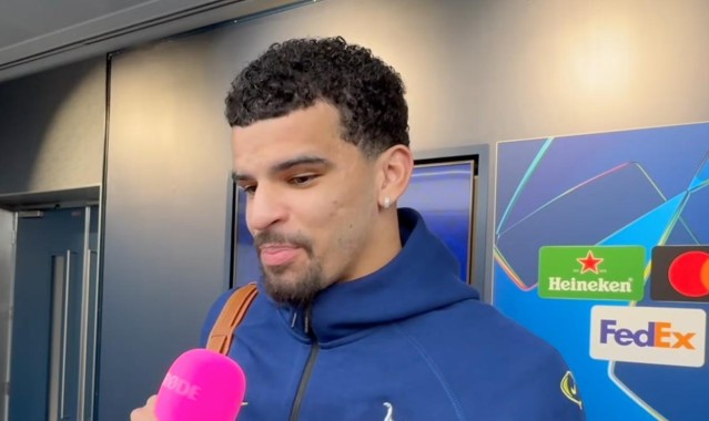 智能预测-索兰克：我们在联赛中必须做得更好，这一点需要尽快纠正