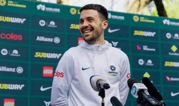 选号技巧-澳大利亚前锋：对阵国足关键是取得第一个进球