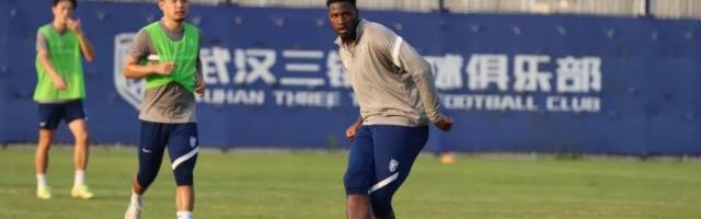 三镇双外援归位东征不轻敌：浙江是强队很有战斗力