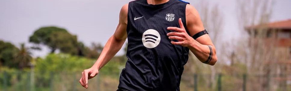 澳洲幸运10计划公式-阿斯：巴萨小将伯纳尔将在一个月后复出，康复时间超过一年