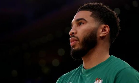 【人物】目标不止总冠军 塔图姆渴望成为NBA新门面