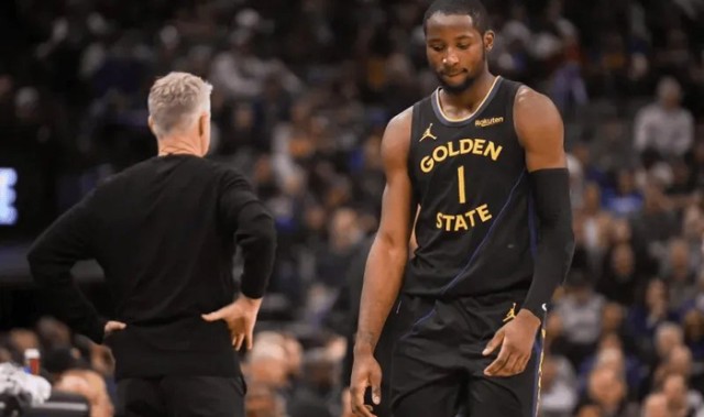 VIP计划-勇士这群配角是真不稳定！仅梅尔顿能依靠，库明加还受伤，太难了|艾尔-霍福德|乔纳森·库明加|吉米·巴特勒|德安东尼·梅尔顿|加里-佩顿二世_新浪体育_新浪新闻