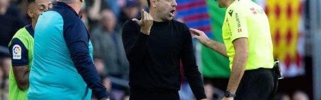 数据分析-梁宏业：巴萨没看世界杯吗？还踢着自以为是的足球