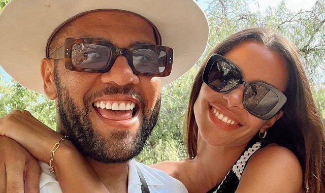 阿尔维斯承认发生关系 为保他 妻子同意暂不离婚