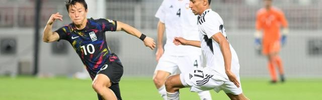 选号技巧-亚洲奥运队厉兵秣马 韩国队获多哈杯冠军日本赴欧