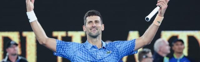 澳洲幸运10免费计划-德约No.1历史第一成定局 世界第一上演三人之争