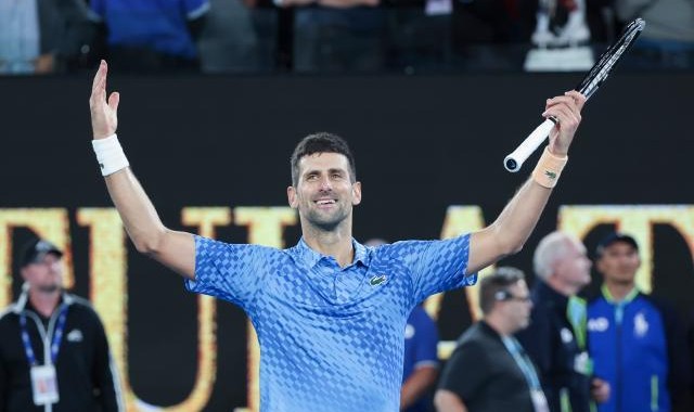 澳洲幸运10免费计划-德约No.1历史第一成定局 世界第一上演三人之争